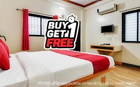 Hotel O Ranjangaon City Centre Formerly Sandeep Inn